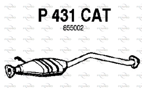 P431CAT FENNO