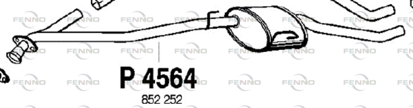 P4564 FENNO