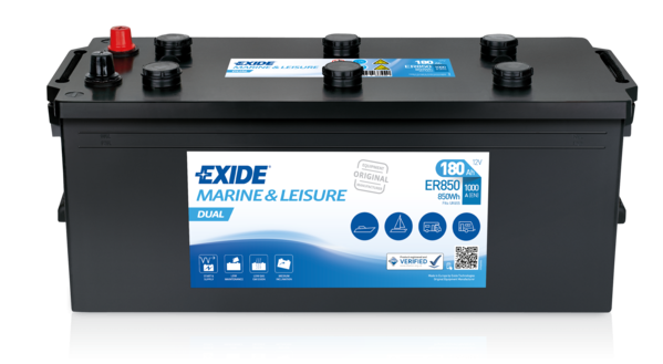 ER850 EXIDE