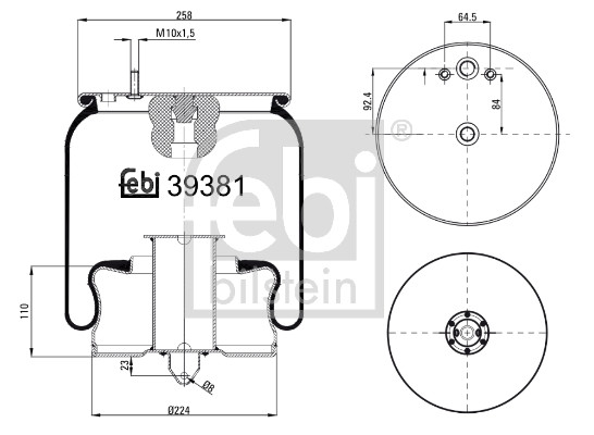 39381 FEBI BILSTEIN