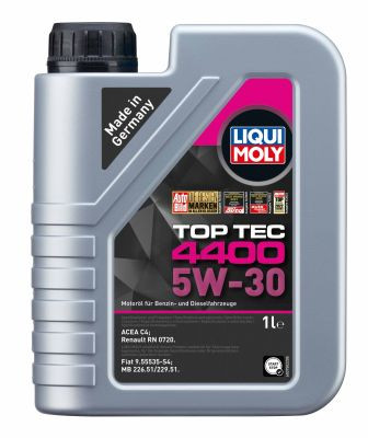 3750 LIQUI MOLY