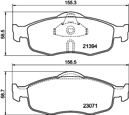 8DB 355 007-641 HELLA