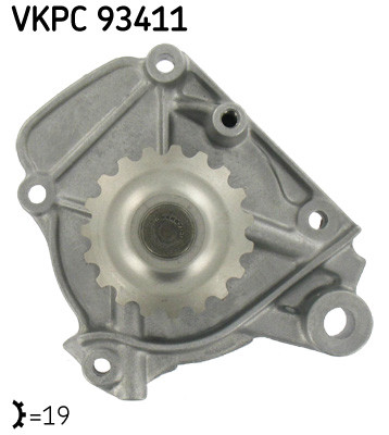 VKPC 93411 SKF