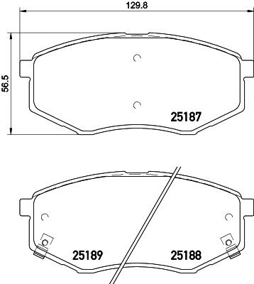 8DB 355 019-791 HELLA