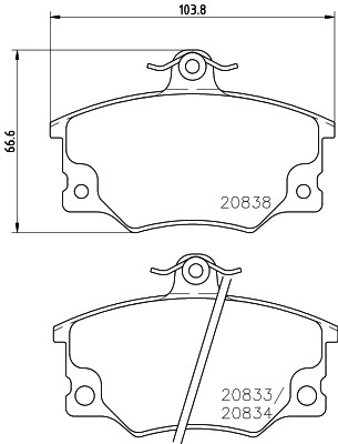 8DB 355 005-961 HELLA