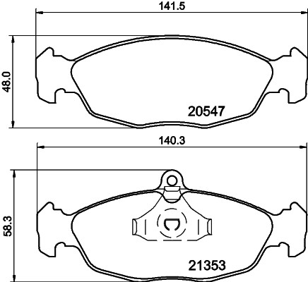 8DB 355 007-531 HELLA