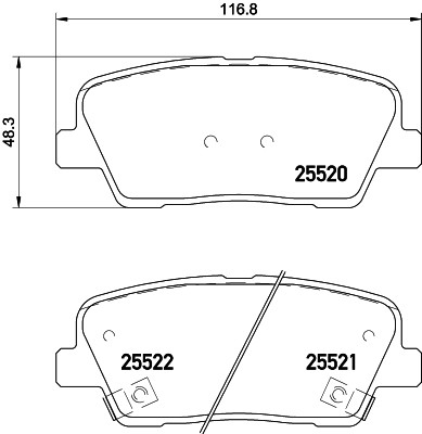 8DB 355 023-041 HELLA