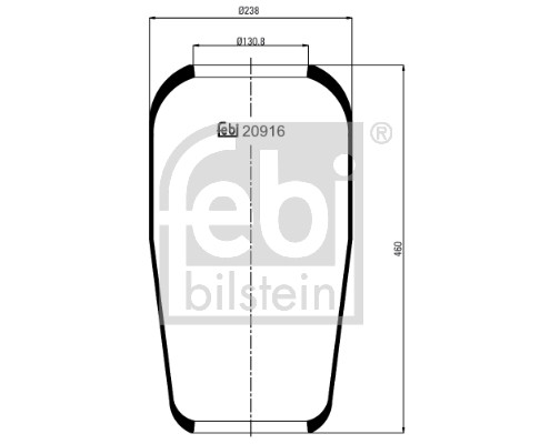 20916 FEBI BILSTEIN