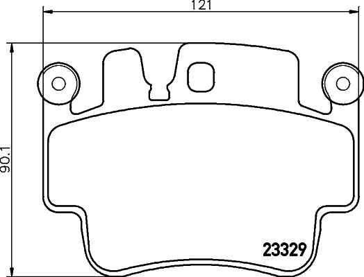 8DB 355 009-281 HELLA