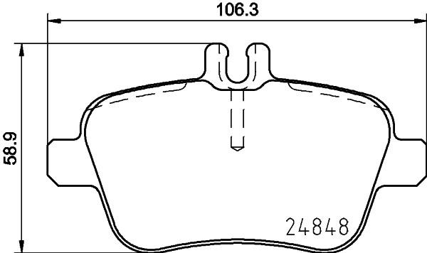 8DB 355 019-641 HELLA