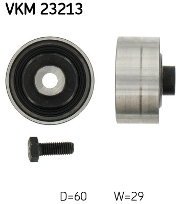 VKM 23213 SKF