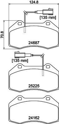 8DB 355 021-621 HELLA