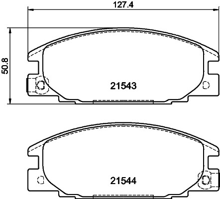 8DB 355 016-341 HELLA