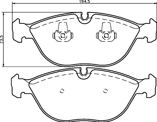 8DB 355 008-261 HELLA