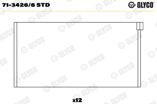 71-3426/6 STD