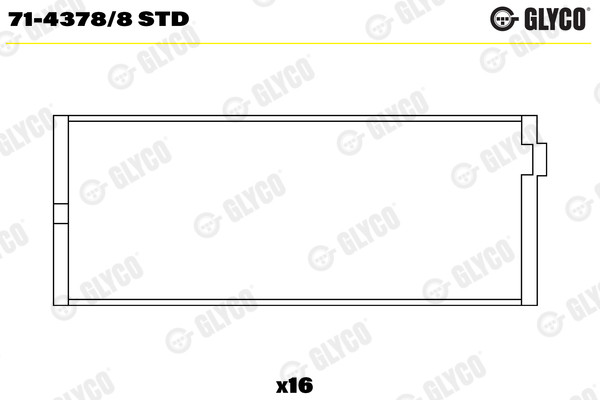 71-4378/8 STD