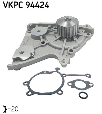 VKPC 94424 SKF