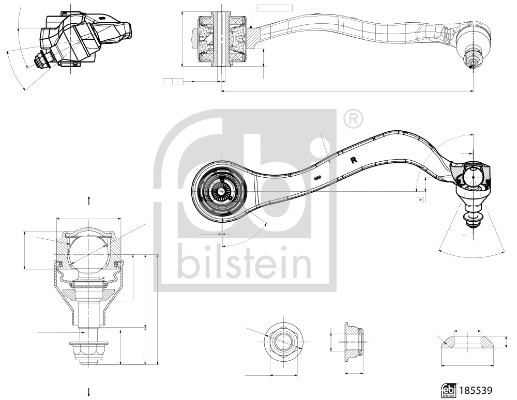 185539 FEBI BILSTEIN