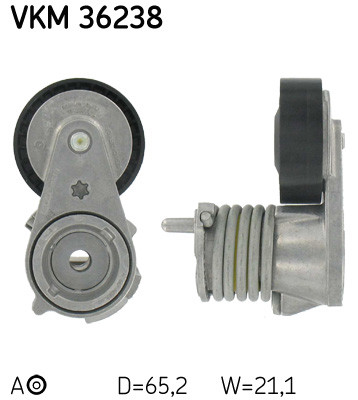 VKM 36238 SKF