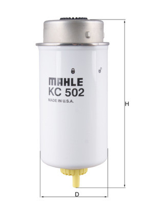 KC 502 MAHLE