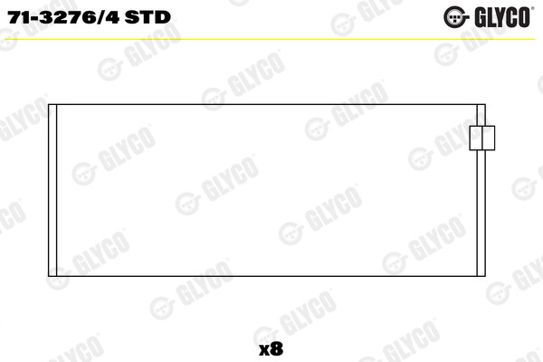 71-3276/4 STD