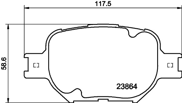 8DB 355 010-201 HELLA