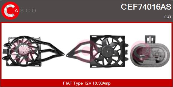 CEF74016AS