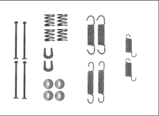 8DZ 355 206-041 HELLA