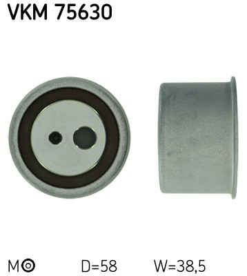 VKM 75630 SKF