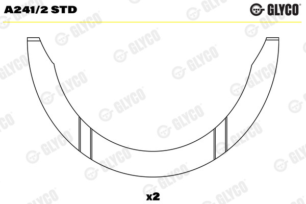 A241/2 STD