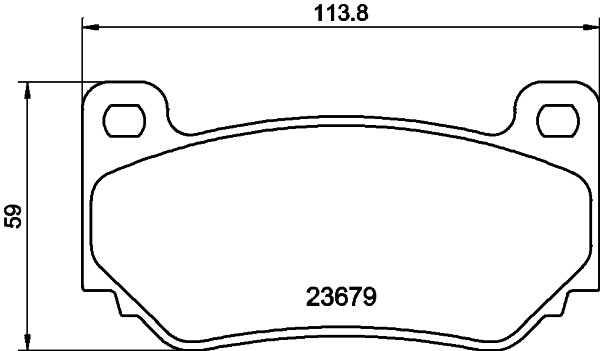 8DB 355 009-721 HELLA