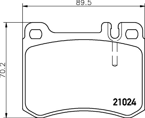 8DB 355 007-611 HELLA