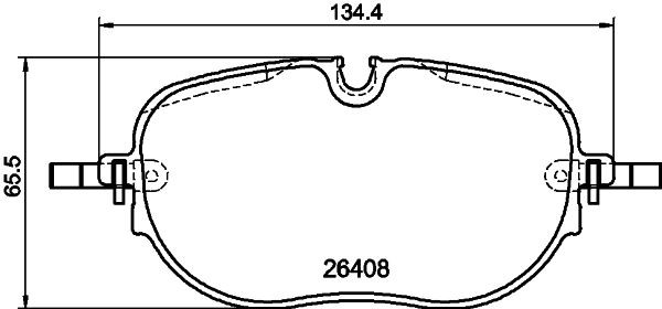 8DB 355 042-671 HELLA