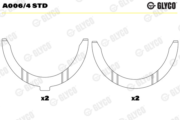 A006/4 STD