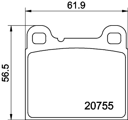 8DB 355 008-801 HELLA