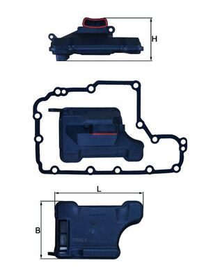 HX 157D KNECHT