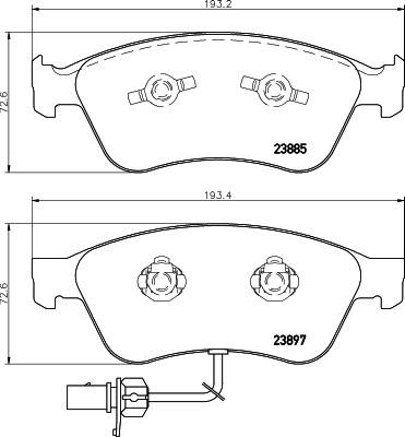 8DB 355 011-021 HELLA