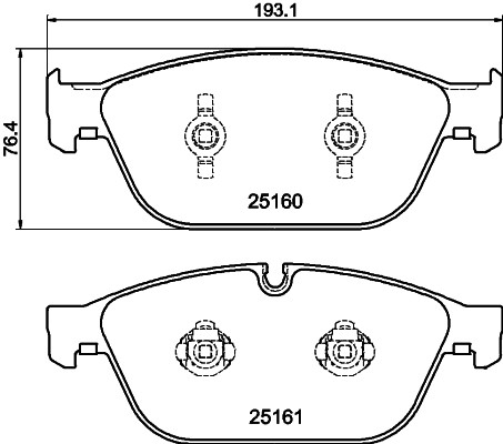 8DB 355 016-021 HELLA