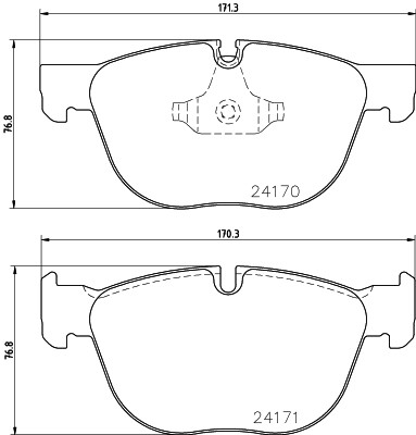 8DB 355 012-541 HELLA