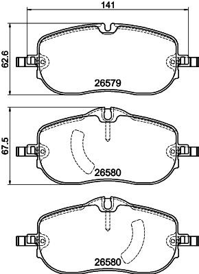 8DB 355 044-391 HELLA