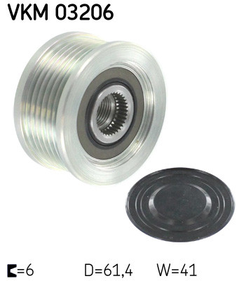 VKM 03206 SKF