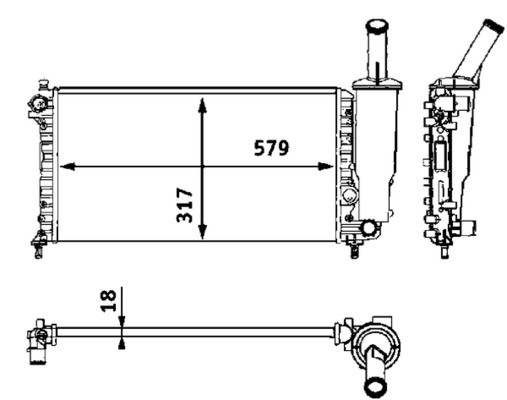 CR 552 000S