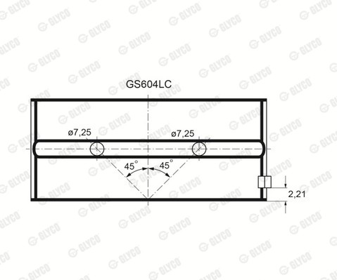 GS604LC