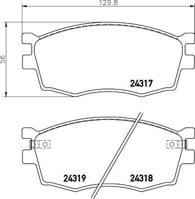 8DB 355 006-951 HELLA