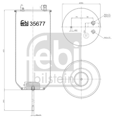 35677 FEBI BILSTEIN