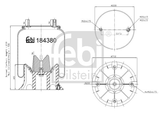 184380 FEBI BILSTEIN