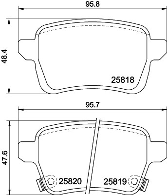 8DB 355 036-431 HELLA