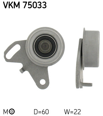 VKM 75033 SKF