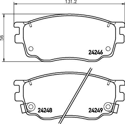 8DB 355 012-091 HELLA