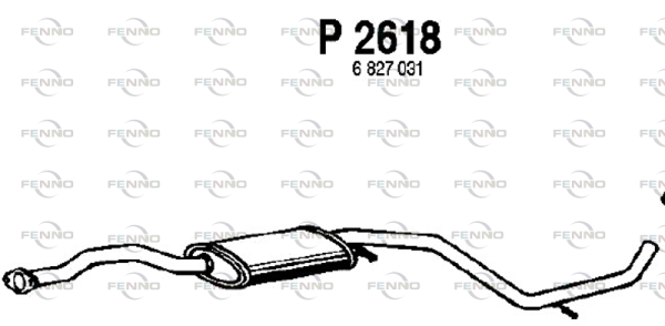 P2618 FENNO